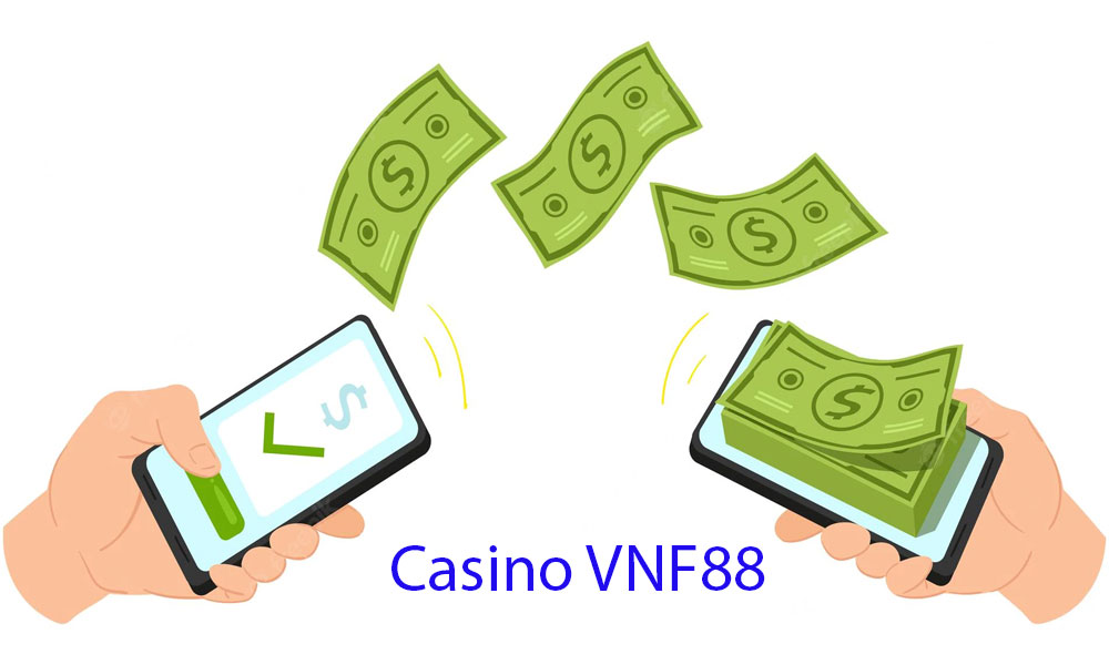 Nhiều hình thức nạp tiền được hỗ trợ tại VNF88